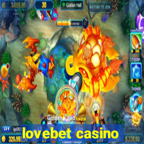 lovebet casino